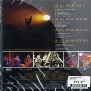 Back View : Club De Belugas - LIVE (DVD) - Chinchin Records / ac2052dvd
