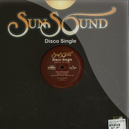 Back View : Touch Of Class / Philly Devotions - I JUST CANT SAY GOODBYE / IM IN HEAVEN - Sun Sound / sun3001