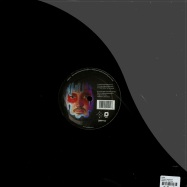 Back View : Hiem - FREAKY NIGHTS EP (TIM PARIS / DARABI RMXS) - Marketing / MKG0126