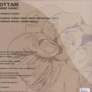 Back View : Cotam - SUNRISE SUNSET EP (DEEP SPACE ORCHESTRA / HUNEE RMXS) - Use Of Weapons / uow002
