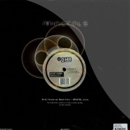 Back View : Secret Cinema - MINERALS EP 2/3 - Gem Records / GEM012