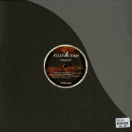 Back View : Various Artists - CRIMINALICIOUS EP - Killfactory / kfr008