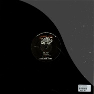 Back View : Dub Zero & Ego Trippin - SELECTA / COLD BLUE STEEL - Intense Recordings / INTDNB001