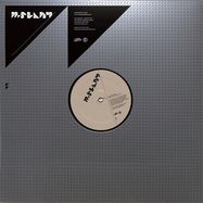Back View : Floorplan Aka Robert Hood - SANCTIFIED EP (REPRESS) - M-Plant / MPM13