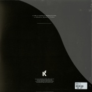 Back View : Jonsson / Alter - MOD (2X12 LP) - Kontra-Musik / KM022