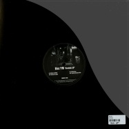 Back View : Kez YM - STRIDE EP - Faces 1210