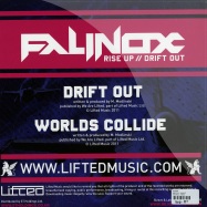 Back View : Falinox - DRIFT OUT / RISE UP - Lifted Music / lftd010