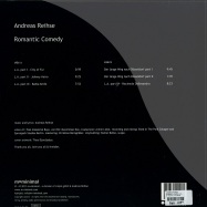 Back View : Andreas Reihse - ROMANTIC COMEDY (LP) - M= Minimal / mm-008 lp