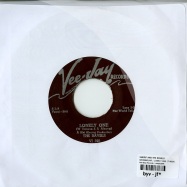 Back View : Sherif And The Ravels - SHOMBOLAR / LONELY ONE (7 INCH) - Vee-Day Records / veejay306