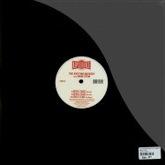 Back View : The Rhythm Odyssey feat. Main Stem - DEVILS TEASE - Lipservice / LPS014
