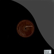 Back View : Akashic Project / Akeem & 4 Takte - AKR 002 - Akashic Recordings / akr002