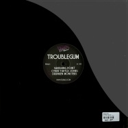 Back View : Troublegum - VANISHING POINT EP - Future Perfect Records / fprr21