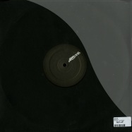 Back View : Vlad Caia - ROUTED EP - All Inn Black / AIBLACK0066
