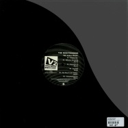 Back View : The Nightworker - WIR LIEBEN MUSIK - V2 Nightworker Records / V2N007