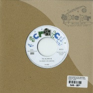 Back View : Count Sticky & The Upsetters - ROCKFORT PSYCHEDELION (7 INCH) - Pressure / pss054