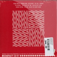 Back View : Whomadewho - BRIGHTER (CD) - Kompakt / Kompakt CD 97