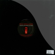 Back View : Boo Williams - ANGER / FLASHBACK - P&D / PND9