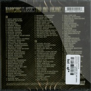 Back View : Various Artists - HARDCORE CLASSICS TOP 100 (2XCD) - Cloud 9 Music / cldm2012020