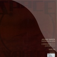 Back View : Julian Sanza - DANGEROUS GROOVE - Space Walker / SWR016