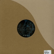 Back View : Amir Alexander - OUTSIDER MUSIC EP - Deep Vibes / DVR020