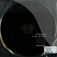 Back View : NYTEOWL - LOVE OF MINE (1- SIDED 7 INCH PIC DISC) - Love Interest / SCENE 1P
