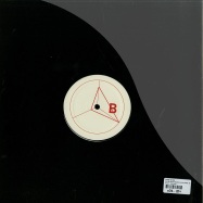 Back View : Chris Tietjen - 341 EP (WITH RICARDO VILLALOBOS, REBOOT, MARKUS FIX) (VINYL ONLY) - Cocoon / COR12097