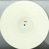Back View : Nx1 - NX1_03 (WHITE VINYL) - NX1 Records / NX103