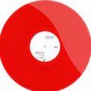 Back View : Kevin Over - BASEMENT RIP NO.1 EP (RED COLOURED VINYL) - Audio Safari / AS003V