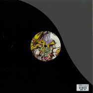 Back View : Fantasna - EQUIS COSTA (PETE MOSS, JORGE C RMXS) - Drumma Records / DRUMMA003