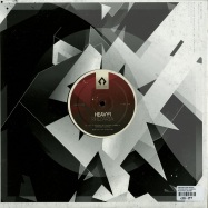 Back View : June Miller & Heavy1 - TURNING POINT / RHIZARIA - Nu Directions / NU12052