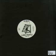 Back View : Lake People - POINT EP - Krakatau / KKT006