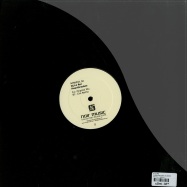 Back View : DJ Le Roi - I LOVED YOU FIRST (2x12INCH) - Noir Music / NMW034