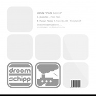 Back View : Various Artists - DENN MANN TAU EP - Droomschipp / Droomschipp001