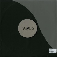 Back View : Takaaki Itoh / Sleeparchive - SLICER / SPACER - Wols / WOLS005
