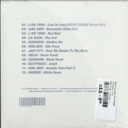 Back View : Night Slugs Allstars - VOLUME 2 (CD) - Night Slugs / nsas002
