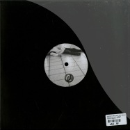 Back View : Fantastic Man, Andy Hart, Max Graef - SNOOZE FOR DAYS (10 INCH) - Melbourne Deepcast / MDC006