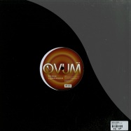 Back View : David Alvarado - LAND OF THE SUNCHILD EP - Ovum / OVM230
