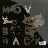 Back View : Dense & Pika - MOVE YOUR BODY BACK EP - Hotflush  / HFT029