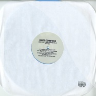 Back View : Buzz Compass - WEST FULTON SESSIONS 3 (MARBLED VINYL) - Glen View Records / GVR1221