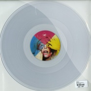 Back View : Ornette - LAST NIGHT (CLEAR VINYL) - Woh Lab / woh027