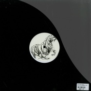 Back View : Evil C & The Hustler - GET UP EP (JULIEN BRACHT REMIX) - Do Easy Records / DER013