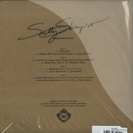 Back View : Sally Shapiro - SOMEWHERE ELSE (LTD 2X12 CLEAR VINYL LP + CD) - Paper Bag / paper70lpx