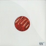 Back View : ASC / Consequence / Martsman - PUSHING RED PACK FEAT. 011 / 012 / 013 (3X12 INCH) - Pushing Red / REDPACK001
