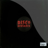Back View : Shmlss - EDITS - Disco Deviance / DD31