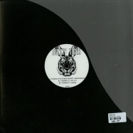 Back View : Bunny Tiger - Session Vol.3 - Bunny Tiger Music / BTM003
