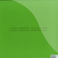 Back View : Paul Kalkbrenner - ALTES KAMUFFEL (VITALIC REMIX) - Paul Kalkbrenner Musik / PKM007