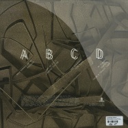 Back View : Achterbahn Damour - ODD MOVEMENTS (2X12 INCH LP) - Absurd Recordings / Acid Test / ATLP03