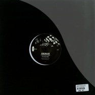 Back View : Andrade - CONSCIENCE MIND - Mixmode Recordings / MM12