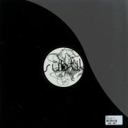 Back View : Vrac - PERTU EP (VINYL ONLY) - Subtil / SBTL001
