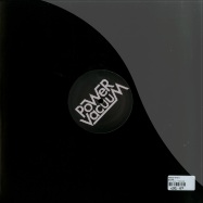 Back View : Various Artists - VECTORS - Power Vacuum / POWVAC008